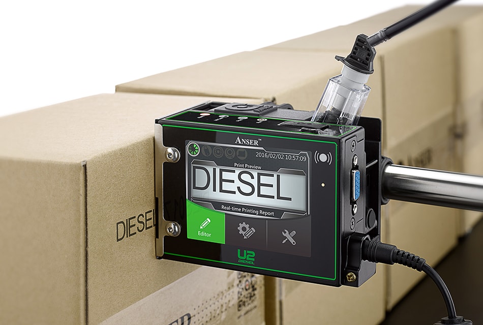 U2 DIESEL